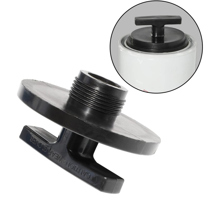 DPTOOL Oil Filter Plug Tool for Dodge Ram 2500 3500 Cummins 2013-2018 Replace 57180 05083285AA MO285 Turbo Diesel 5.7L 6.4L 6.7L - Image 1